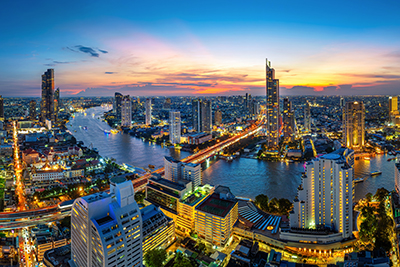 Bangkok Thailand