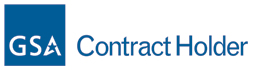 GSA Contract Holder Logo