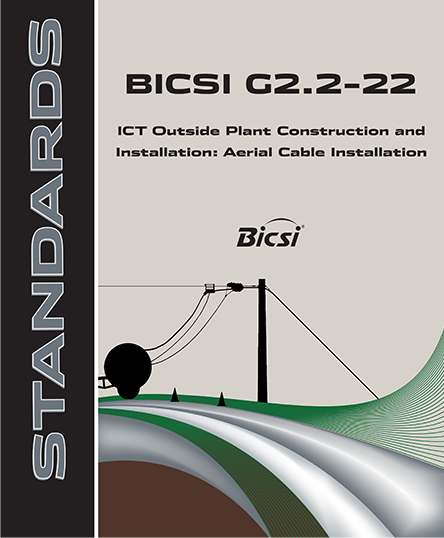 BICSI Standards G2.2-22