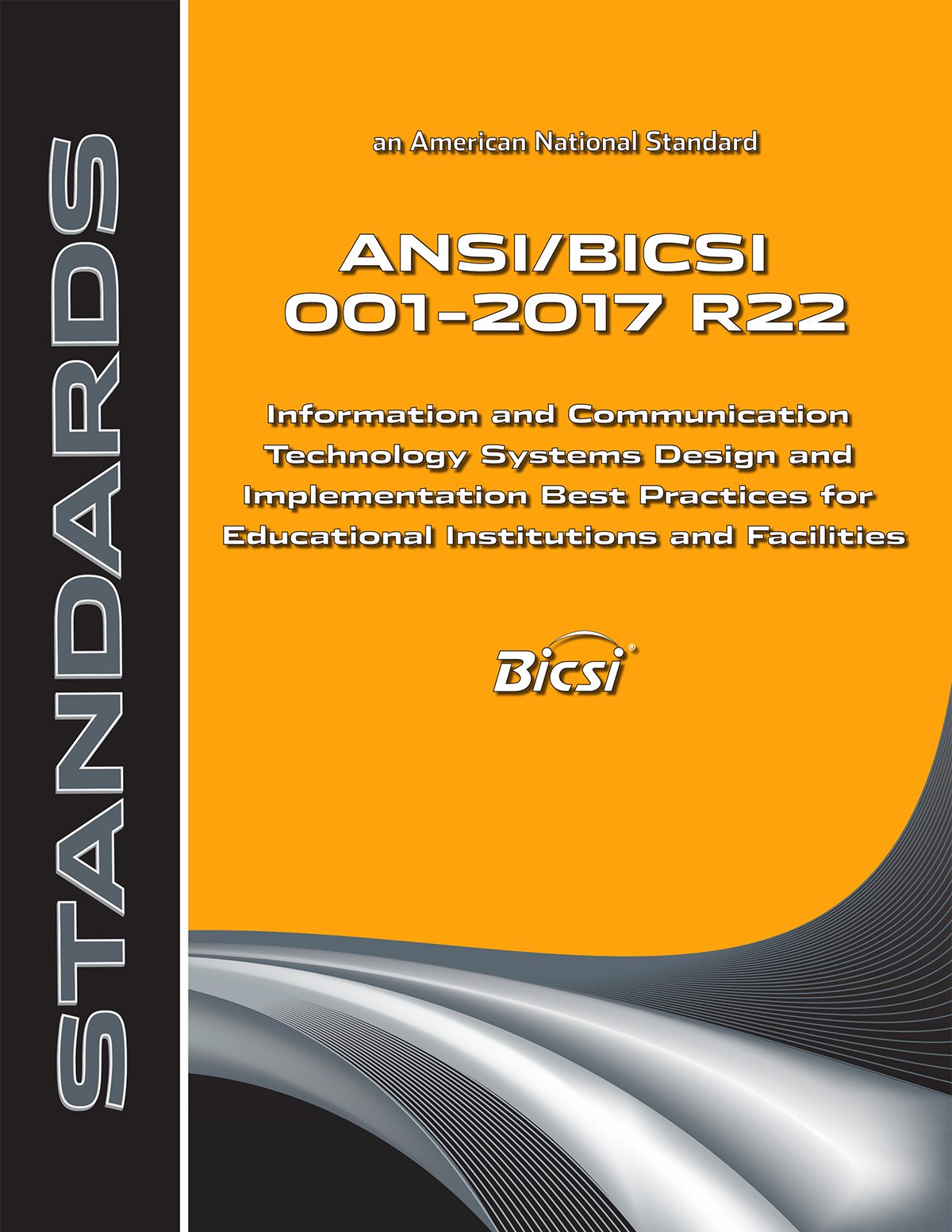 BICSI 001-2017 R22